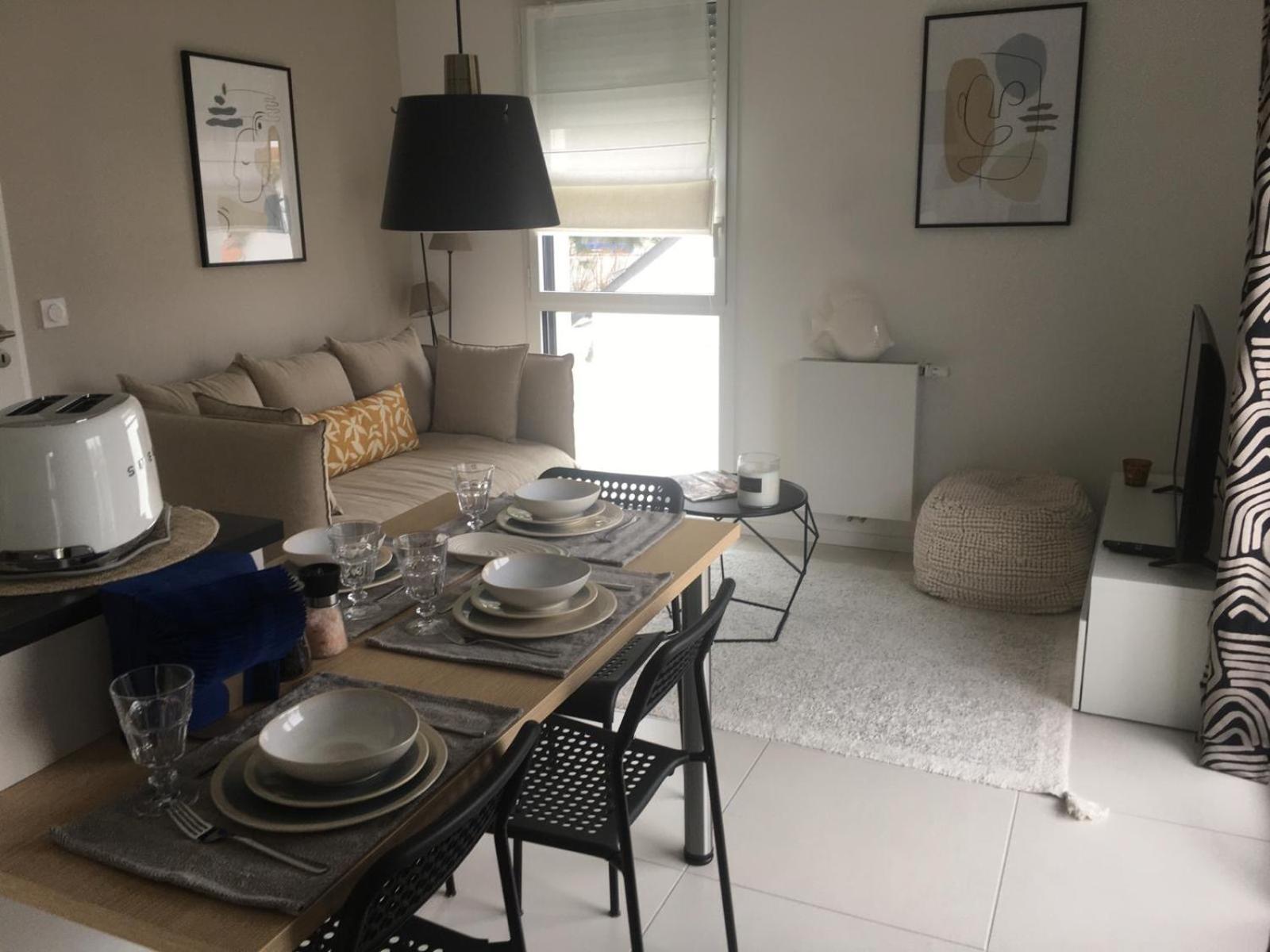 Lieu De Ressourcement A Appartement La Baule-Escoublac